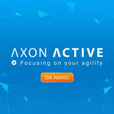 Axon active Đà nẵng tuyển sinh thực tập 2022